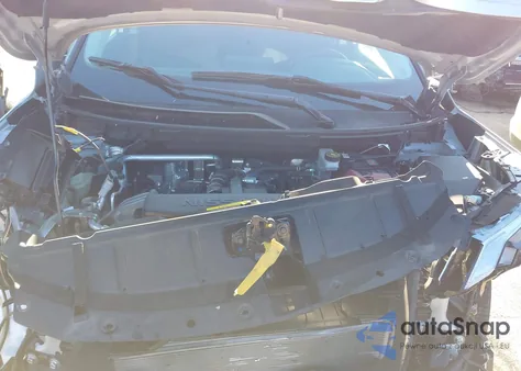 2024 Nissan Rogue S Intelligent Awd from USA, damaged, VIN 5N1BT3AB6RC734618